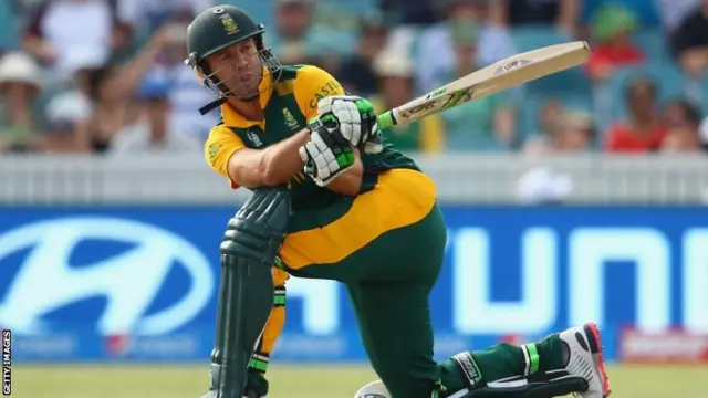 AB De Villiers