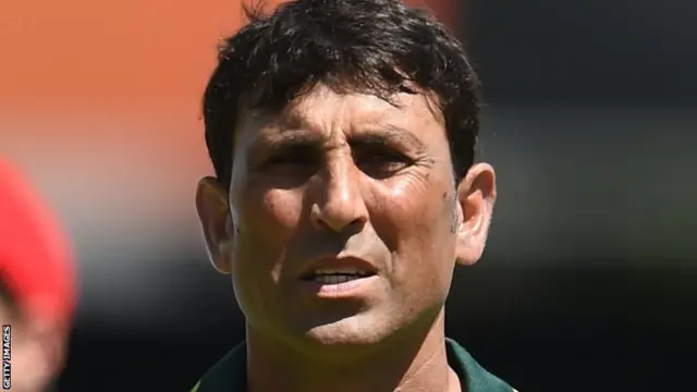 Younus Khan