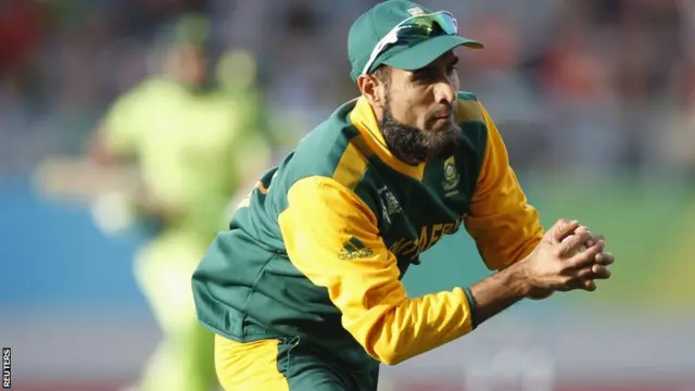 Imran Tahir catches Rahat Ali