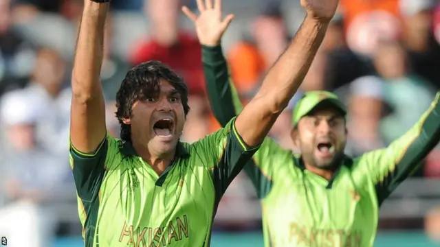 Mohammad Irfan and Ahmed Shehzad