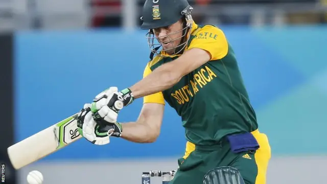 AB de Villiers