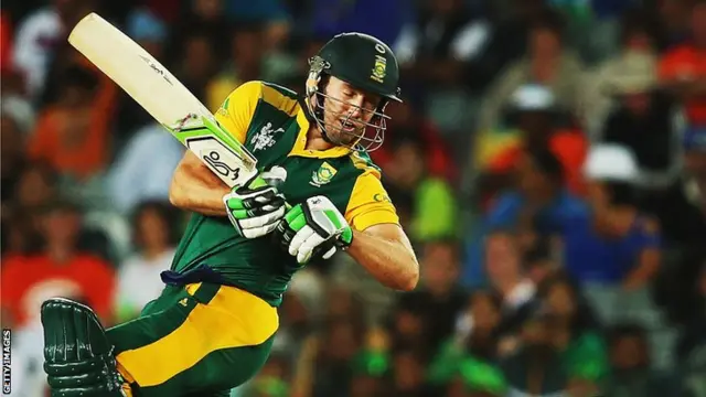 AB de Villiers