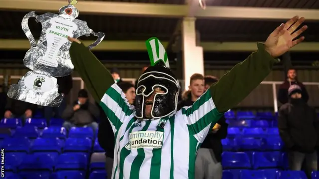 Blyth Spartans