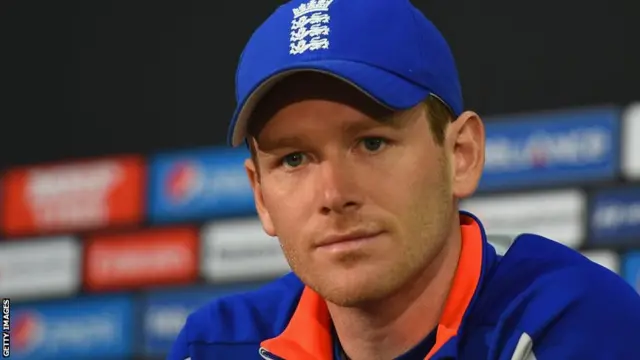 Eoin Morgan