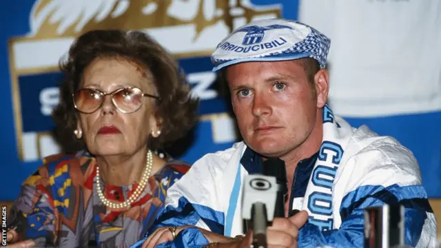 Paul Gascoigne