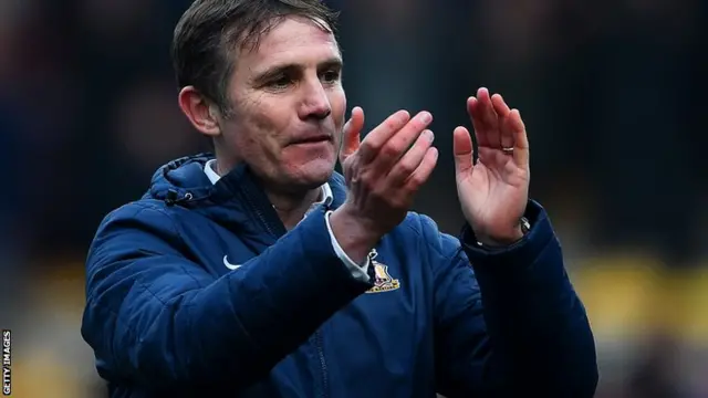 Phil Parkinson