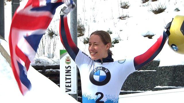 Lizzy Yarnold