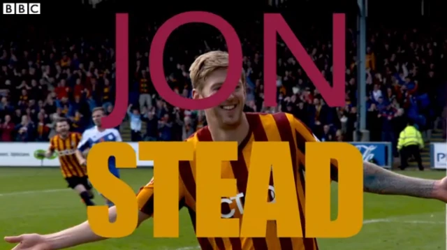 Jon Stead