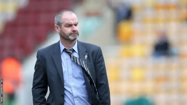 Steve Clarke