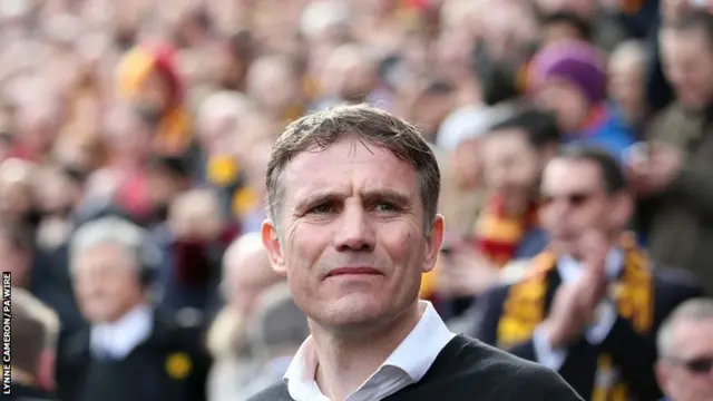 Phil Parkinson
