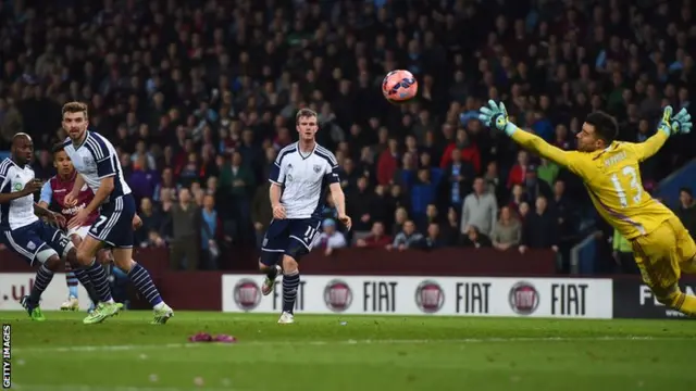 Scott Sinclair scores