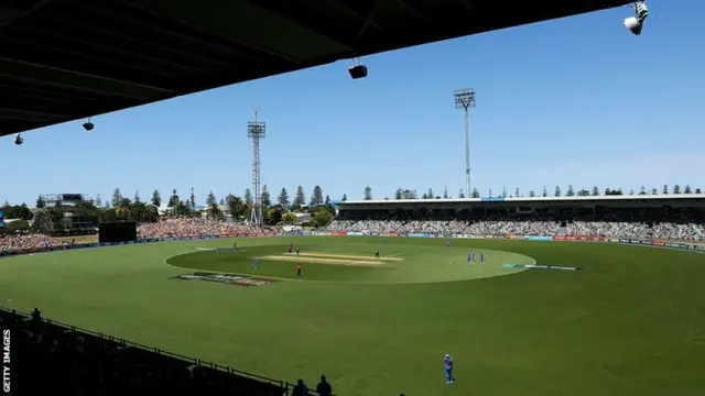 McLean Park, Napier