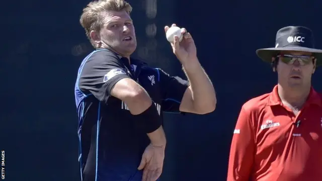 Corey Anderson