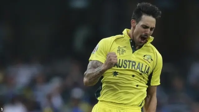 Mitchell Johnson