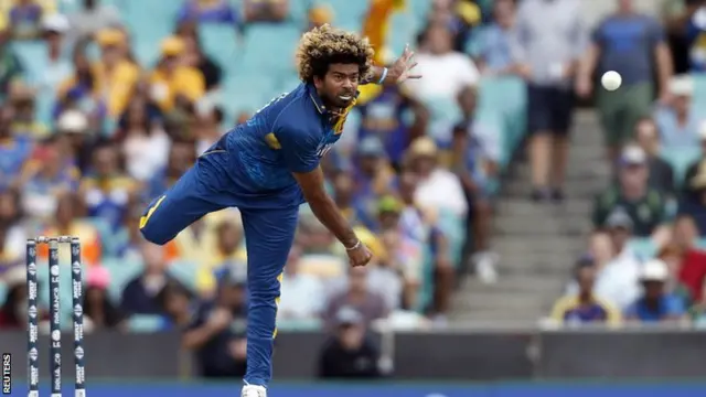 Lasith Malinga