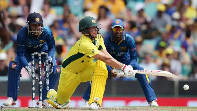 Aaron Finch