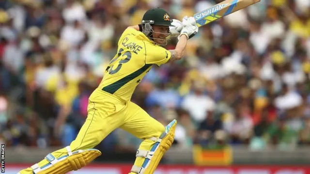 Michael Clarke