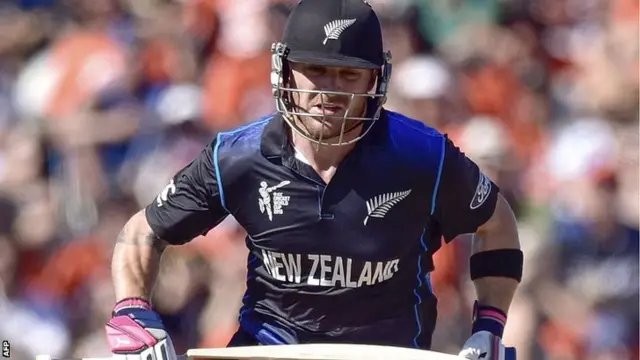 Brendon McCullum