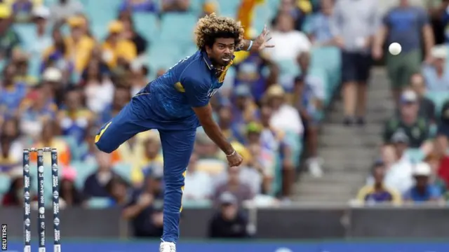 Lasith Malinga