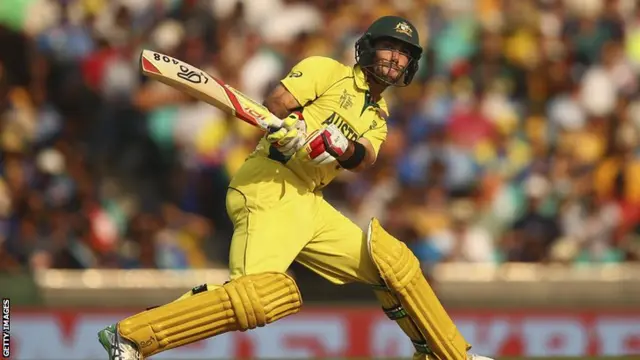 Glenn Maxwell