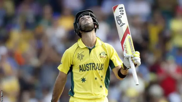 Glenn Maxwell