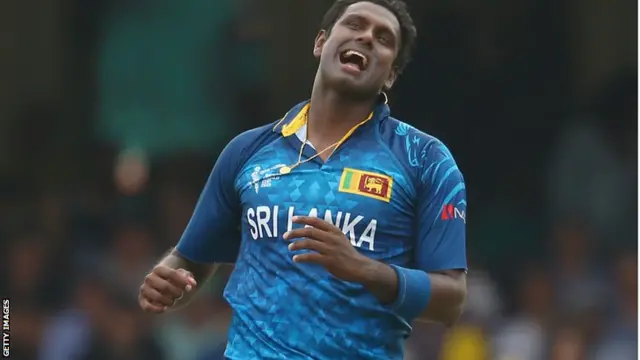 Angelo Mathews