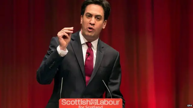 Ed Miliband