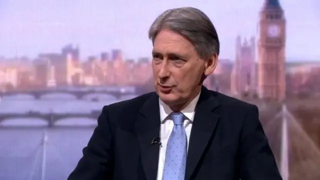 Philip Hammond