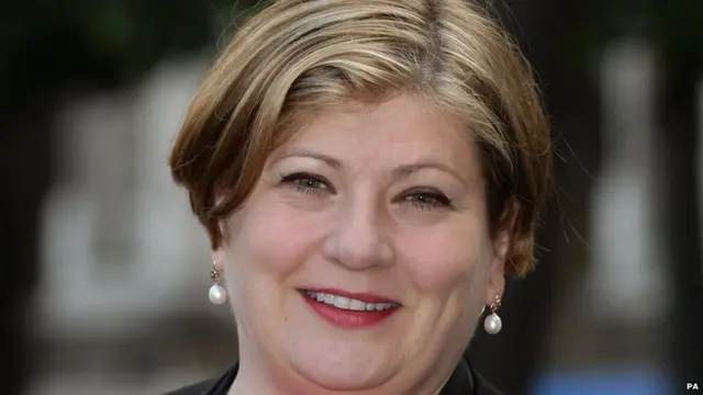 Emily Thornberry