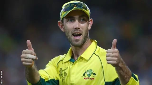 Glenn Maxwell