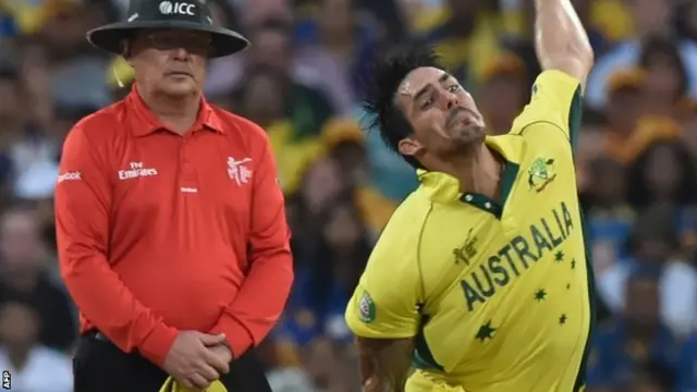 Mitchell Johnson