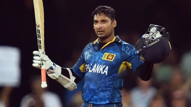 Kumar Sangakkara