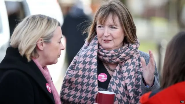 Harriet Harman