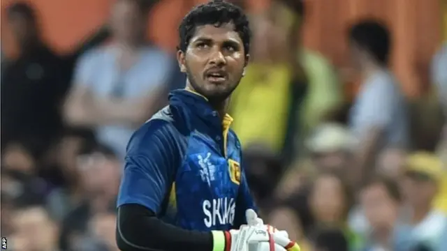 Dinesh Chandimal