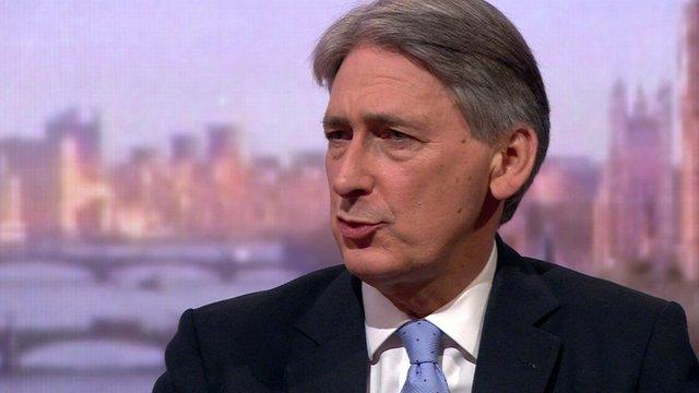 Philip Hammond