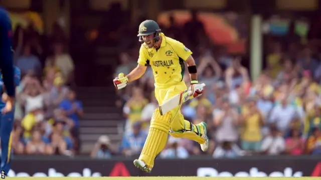 Glenn Maxwell