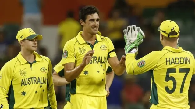 Mitchell Starc