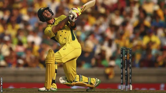 Glenn Maxwell