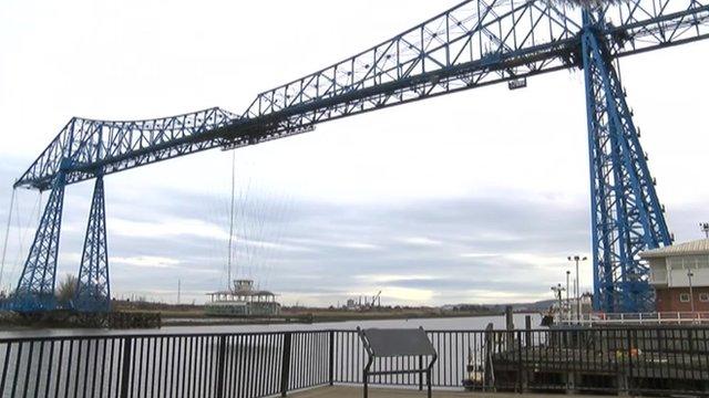 Transporter Bridge