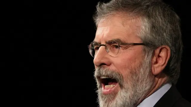 Gerry Adams