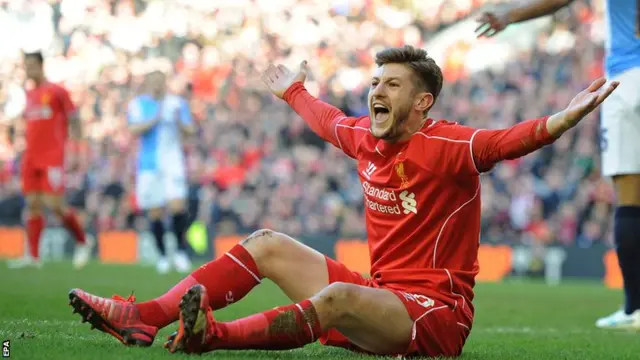 Adam Lallana