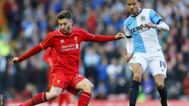 Adam Lallana