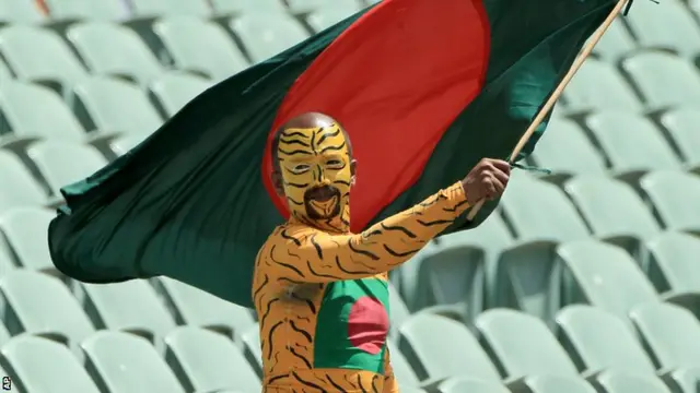 Bangladesh fan