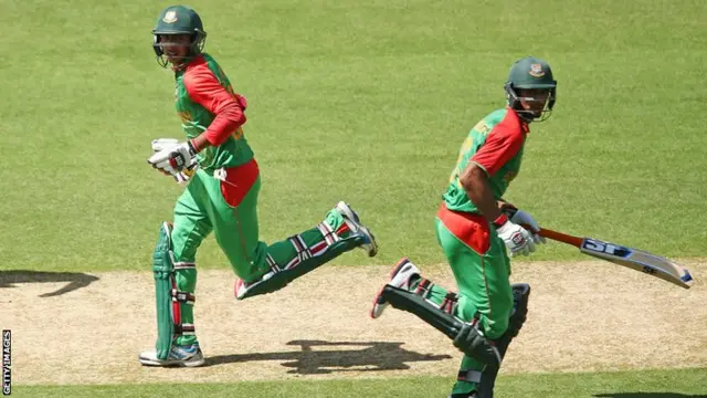 Bangladesh running