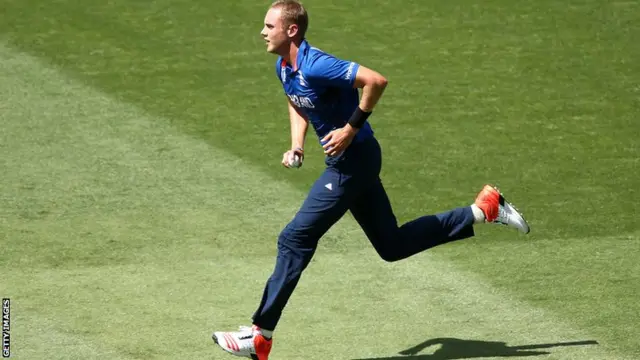 Stuart Broad