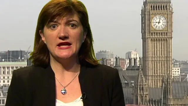 Nicky Morgan