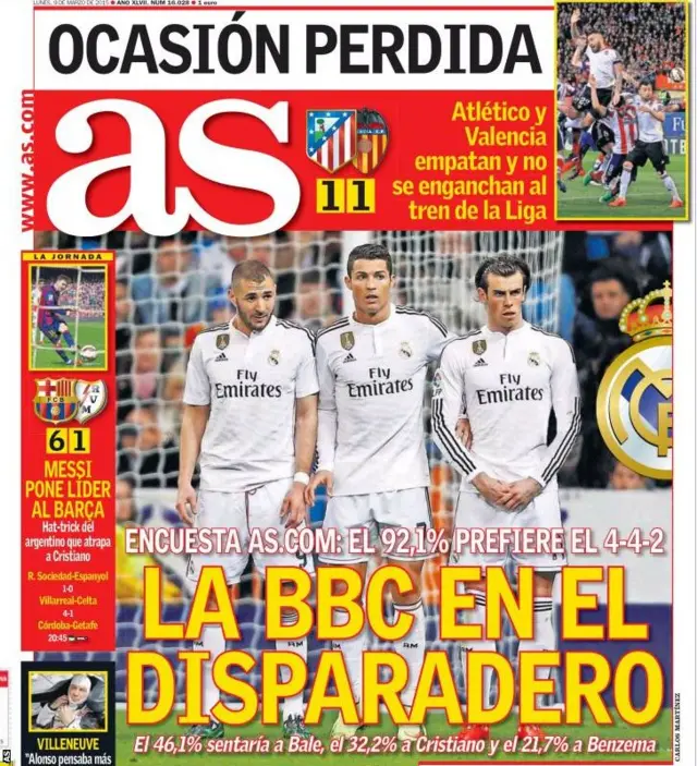 AS back page