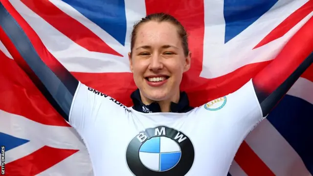 Lizzy Yarnold