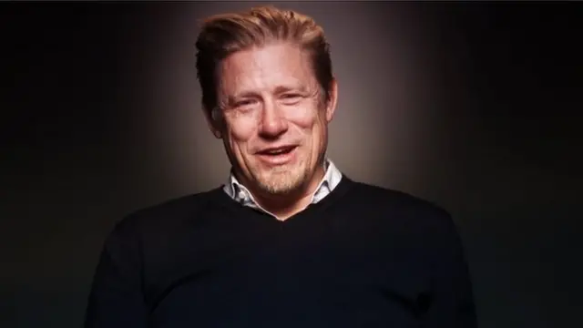 Former Manchester United goalkeeper Peter Schmeichel