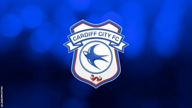 Cardiff City crest